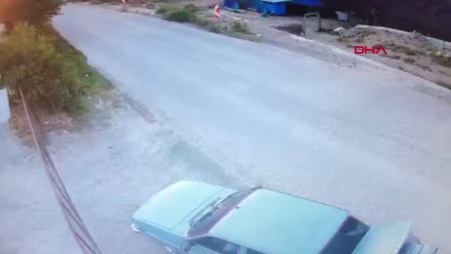 Hırsız, 80 saatlik izlenme sonrası tespit edildi